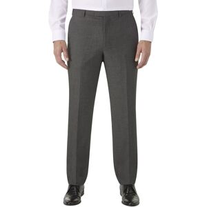 Skopes Grey Harcourt Tailored Suit Trousers - 30W X 32L