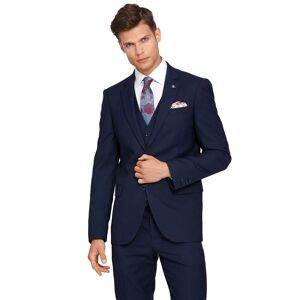 Benetti Mens James Tapered Fit Suit Jacket - Navy - 40W x 30L
