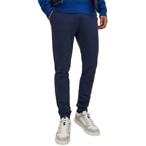 Jack And Jones Mens Will New Basic Joggers - Navy Blazer - S