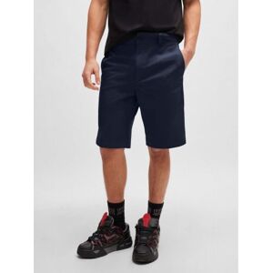 HUGO Mens Dark Blue Darik241 Pant - Male - Blue