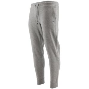 Original Penguin Rain Heather Sticker Pete Fleece Jogging Pant - Male - Grey