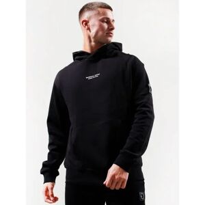 Marshall Artist Mens Black Siren Pullover Hoodie - Male - Black