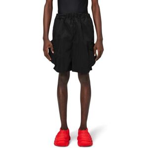 Rains Mens Black Kano Short - Male - Black