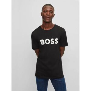 BOSS Mens Black Thinking 1 T-Shirt - Male - Black