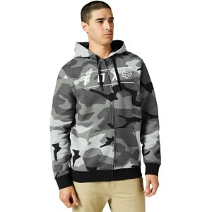 FOX Pinnacle Camo Cycling Jacket, for men, size M, Hoodie, MTB clothing