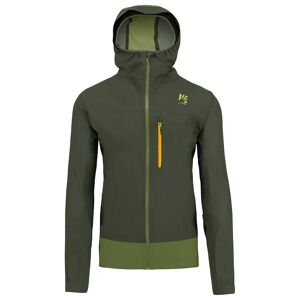 KARPOS Rain Jacket Lot Rain Waterproof Jacket, for men, size M, Bike jacket, Cycling clothing