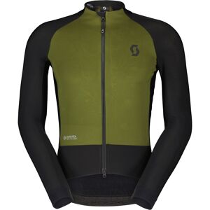 SCOTT RC Pro Warm Hybrid GTX WS Light Jacket, for men, size 2XL, Winter jacket, Cycling clothing