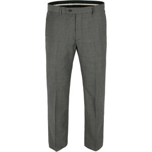 Stvdio by Jeff Banks Grey Nail Head Tailored Fit Suit Trouser 42S Grey Mens