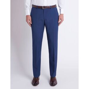 Stvdio by Jeff Banks Blue Ivy League Suit Trouser 42L Blue Mens