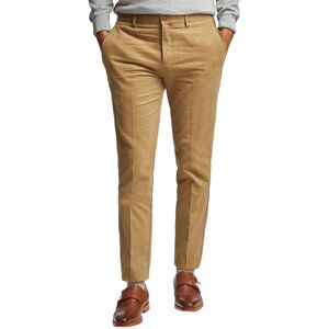 Jeff Banks Cord Trousers 32L STONE Mens