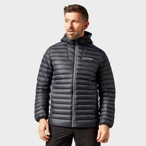 Berghaus Men's Claggan Jacket, Black  - Black - Size: Large