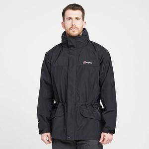 Berghaus Men's Cornice III InterActive GORE-TEX® Waterproof Jacket, Black  - Black - Size: Medium