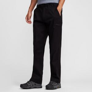 Craghoppers Men's Kiwi Pro ECO Trousers, Black  - Black - Size: 36R