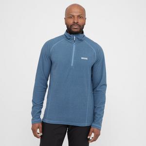 Regatta Men's Montes Half-Zip Fleece  - Size: 2X-Large