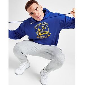 Nike NBA Golden State Warriors Curry #30 Hoodie - Rush Blue - Mens, Rush Blue