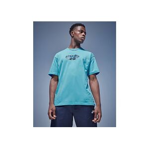 Nike Air Max Graphics T-Shirt - Baltic Blue - Mens, Baltic Blue