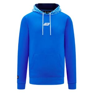 Puma 2023 Mercedes-AMG George Russell Miami No Diving Hoodie (Blue) - XXXL Adults Male