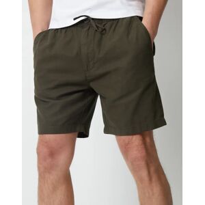 Threadbare Men's Forest Green Jogger Style Shorts - XXL - Forest Green