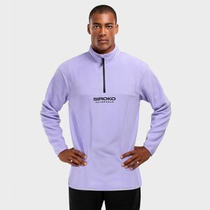 Fleece Half Zip Siroko Aurora - Size: XXL - Gender: male