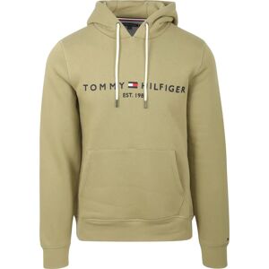 Tommy Hilfiger Core Hoodie Green size M- male