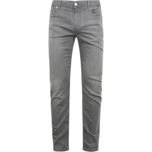 Alberto Pipe Trousers Grey size W 31- male