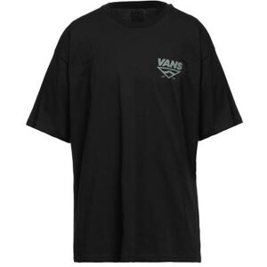 Vans T-Shirt Man - Black - S