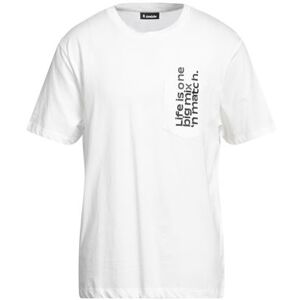 INVICTA T-Shirt Man - White - Xxl