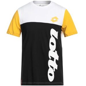 LOTTO T-Shirt Man - Yellow - L,M,S,Xl,Xxl