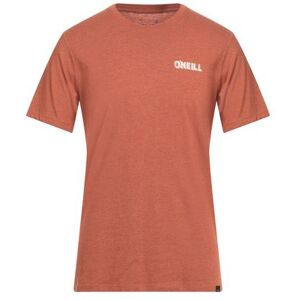 O'Neill T-Shirt Man - Rust - L,M,S,Xl,Xs,Xxl