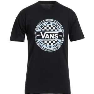 Vans T-Shirt Man - Black - S