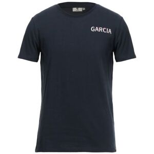 GARCIA T-Shirt Man - Midnight Blue - L,M,S,Xl,Xxl