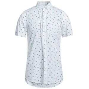 TOPMAN Shirt Man - White - S