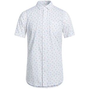 TOPMAN Shirt Man - White - S