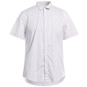 TOPMAN Shirt Man - White - S