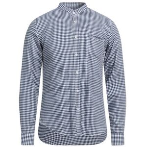 AT.P.CO Shirt Man - Blue - 15 ½