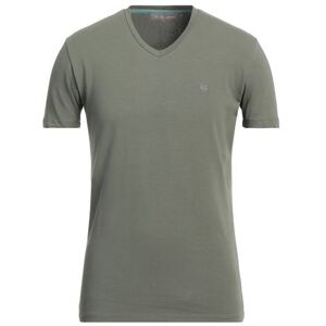 YES ZEE by ESSENZA T-Shirt Man - Military Green - L,M,S,Xl,Xxl