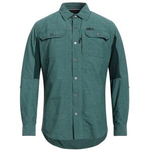 ATG by WRANGLER Shirt Man - Dark Green - S