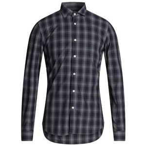 MANUEL RITZ Shirt Man - Lead - 15 ½