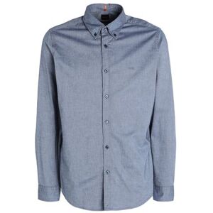 Boss Shirt Man - Slate Blue - S