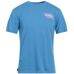 ELEMENT T-Shirt Man - Azure - S,Xs