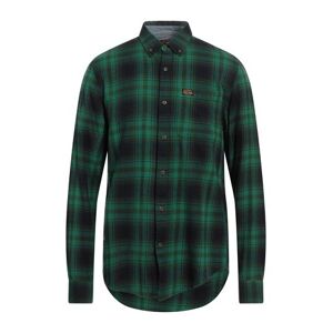 SUPERDRY Shirt Man - Green - L,M,S