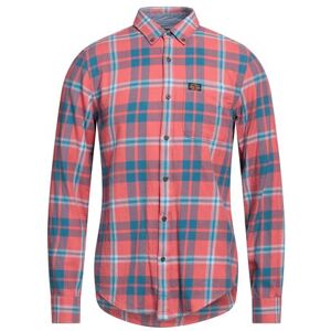 SUPERDRY Shirt Man - Coral - M,S