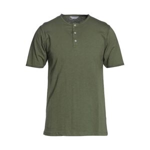 SSEINSE T-Shirt Man - Military Green - M,Xxl