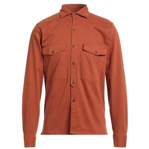 GMF 965 Shirt Man - Rust - S