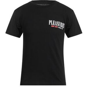 PLEASURES T-Shirt Man - Black - S