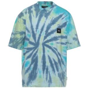 SHOE® T-Shirt Man - Turquoise - M,S