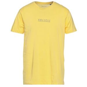 PACIFIC T-Shirt Man - Yellow - L,M,S,Xs