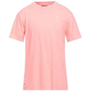 SHOE® T-Shirt Man - Coral - M,S