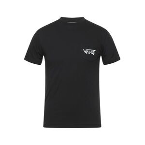 Vans T-Shirt Man - Black - S