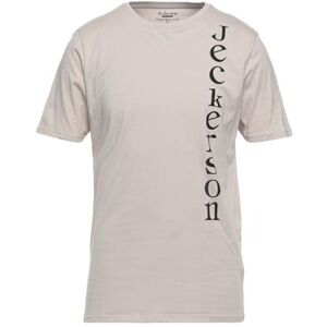 JECKERSON T-Shirt Man - Beige - Xl